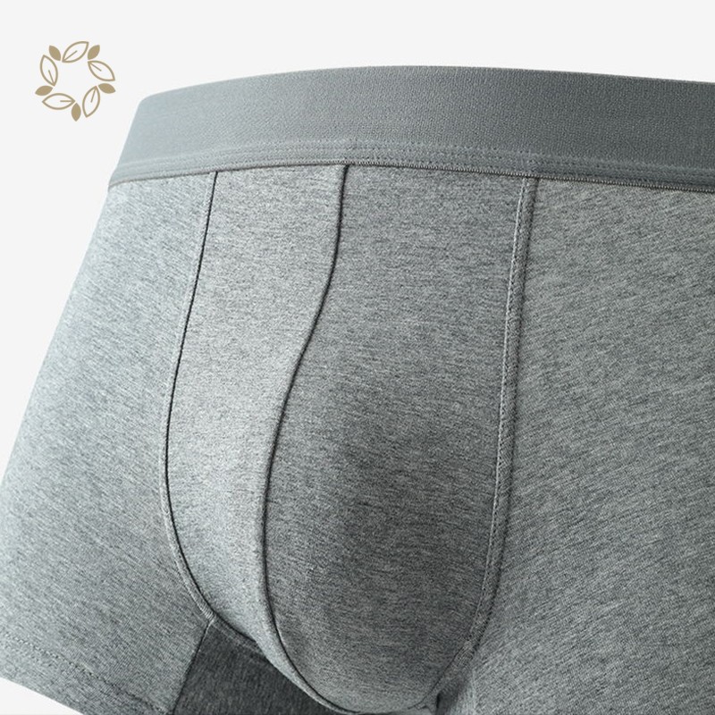 Men's Underpants Factory - Hemp Organic Cotton Boxer