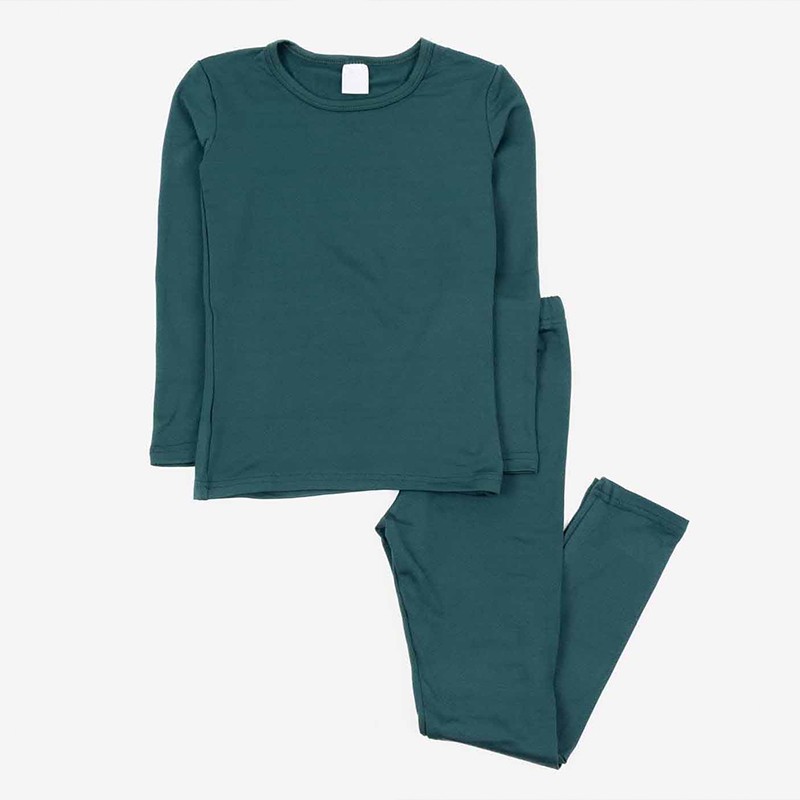 Boys Pajama Set Factory - Bamboo Cotton Two Piece