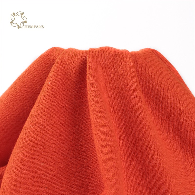 Jersey Fabric Factory - Hemp55% Cotton45% 240gsm