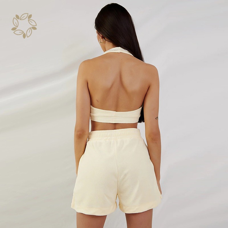 Terry Bra Set Manufacturer - Organic Bamboo Towelling