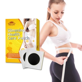 Factory Delivery Navel Belly Slimming Patch Hot Sale Fat Burning Patches