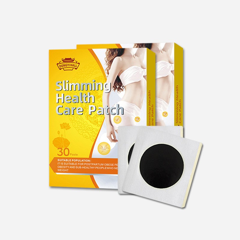 ODM/OEM Body Belly Slimming Detox Patch Hot Selling Health Slim Flat Tummy Patches