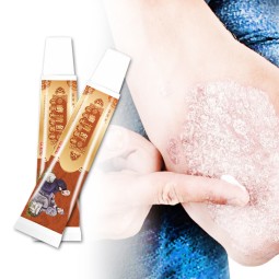 Factory Wholesale Green Healthy Skin Care Cream Skin Itching Ointment