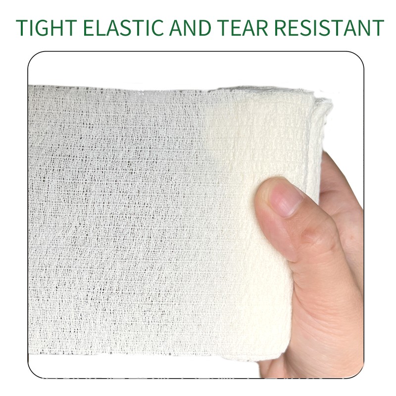 Wholesale Medical Hemostatic Bandage High Quality Wound Hemostatic Gauze