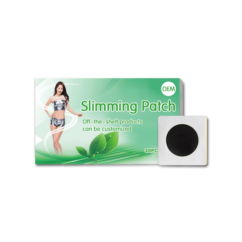 Hot Selling Healthy Slimming Products Flat Belly Patch Slimming Belly Patches