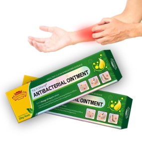 Topical Skin Infection Care Cream Skin Itching Eczema Soothing Balm