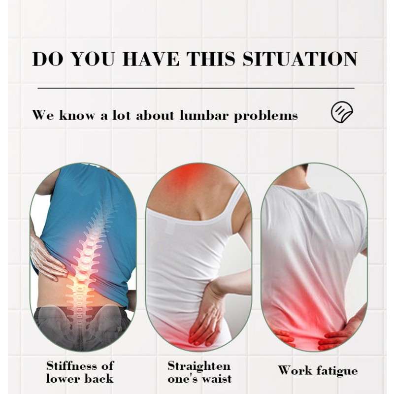 Factory Supply Natural Body Back Lumbar Muscle Pain Relieving Patch