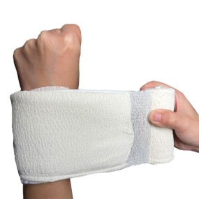 Medical Hemostatic Gauze Factory Supply First Aid Bandage