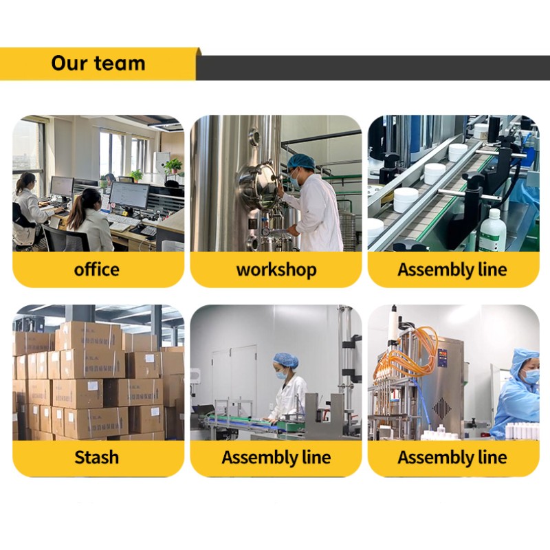 Free Sample Skin Itching Medical Ointment Natural Herbal Eczema Cream