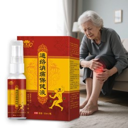 Factory Supply Knee Joint Pain Spray High Quality Body  Pain Soothing Spray