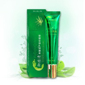 Factory OEM Natural Plant Formula Aloe Vera Soothing Gel Acne Moisturizing Cream
