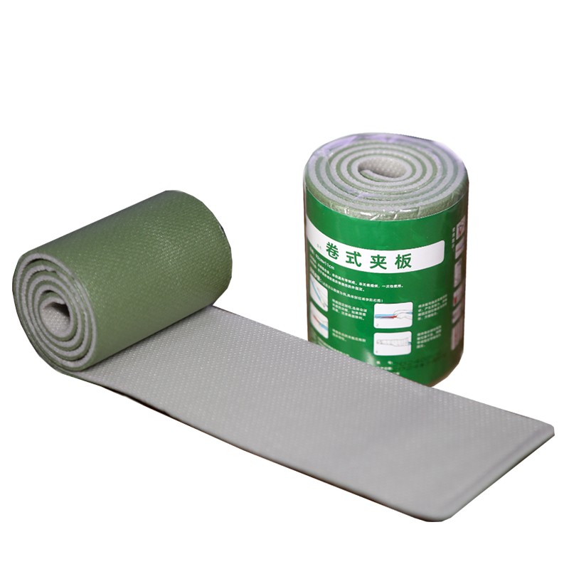 Medical Suppliers Fracture Rehabilitation Fixed Splint Limb Fractures Medical Emergency Splint