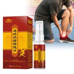 Factory OEM Body Pain Soothing Spray Knee Joint Muscle Ache Cream Spray