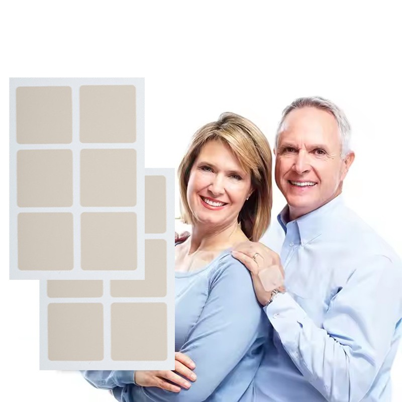 OEM/ODM Energy Patch Premium Grade Vitamin Supplementation Patch Transdermal Patches