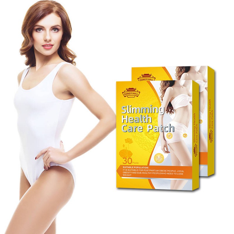 Wholesale Navel Slimming Belly Weight Lose Slim Burning Fat Patches