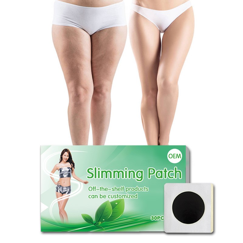 Hot Selling Healthy Slimming Products Flat Belly Patch Slimming Belly Patches