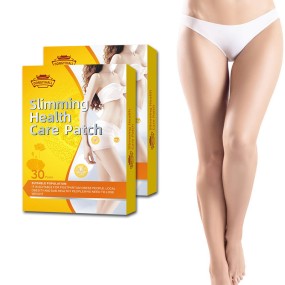 Factory Customization Natural Herbal Belly Slimming Detox Patch Arms Slim Patch