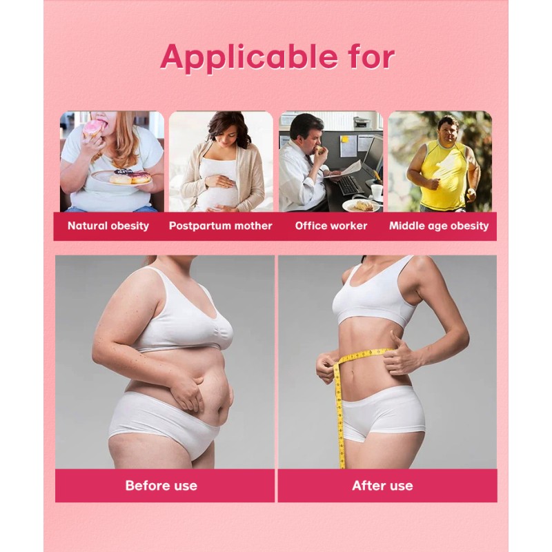Factory Price Detox Slimming Patch Slim Belly Fat Patches