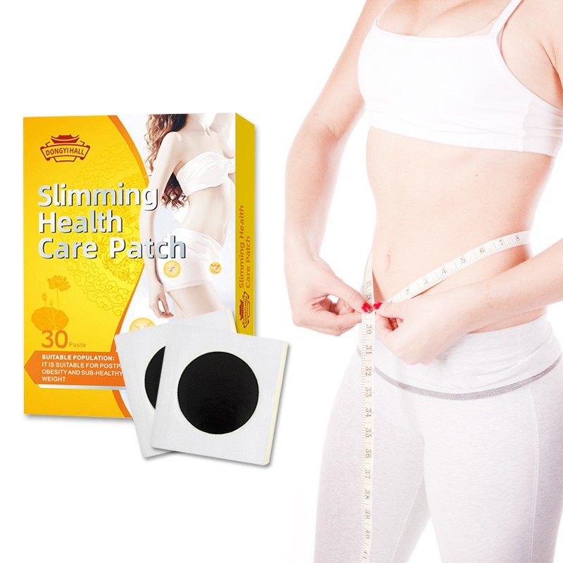 Factory Supply Belly Slimming Patch High Quality Flat Belly Patch