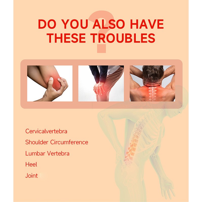 Factory Supply Knee Joint Pain Spray High Quality Body  Pain Soothing Spray