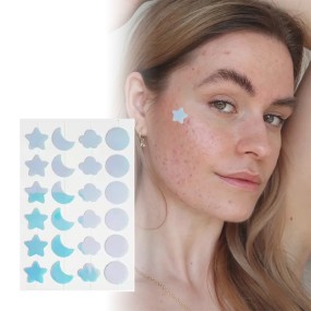 OEM /ODM High Quality Acne Patches Skincare Transparent Acne Patch