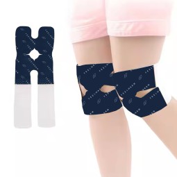 OEM/ODM Warming Knee Patches Self-Heating Body Warmer Patch Prolonged Heating Knee Patch