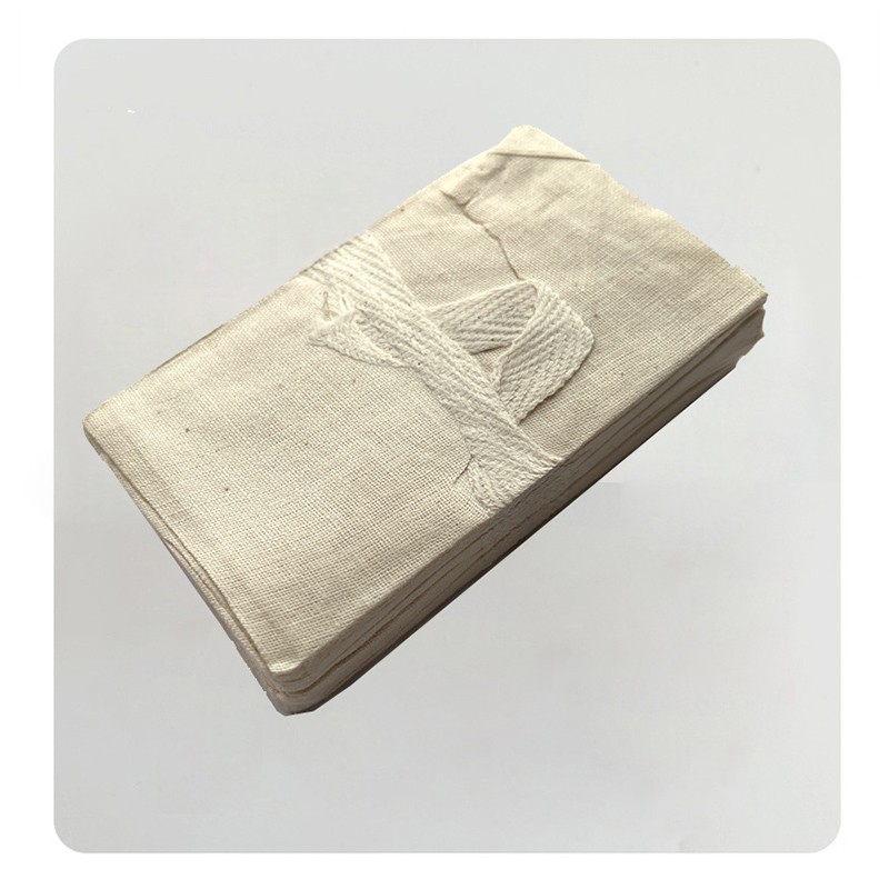 Factory Supply Triangle Towel First Aid Kit Sterile Wound Dressing Medical Hemostatic Gauze