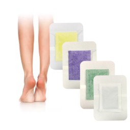 Wholesale Detox Foot Patch Natural Herbal Relieve Fatigue Improve Sleep