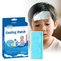 Customized Wholesale Cooling Patch Hot Selling Products Ice Cold Patch
