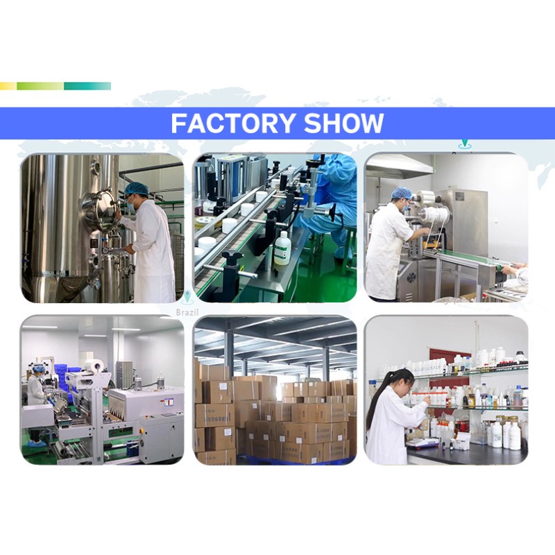 Factory Wholesale Green Healthy Skin Care Cream Skin Itching Ointment