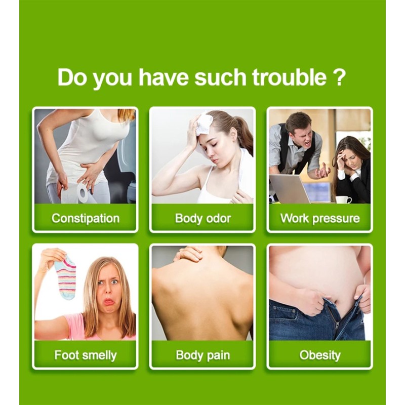 Factory Customization Wormwood Detox Foot Pads Deep Cleansing Body Detoxification Wood Vinegar Foot Patch