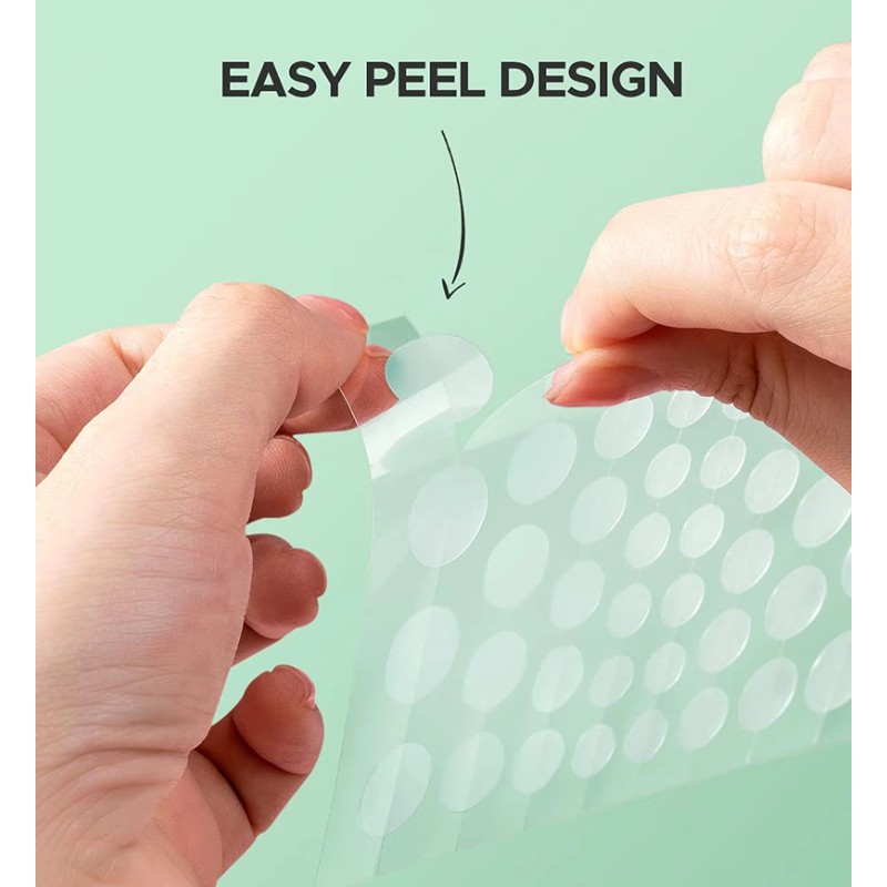 Popular Products Acne Healing Pimple Patch Support Customized Logo Invisible Hydrocolloid Acne Patch