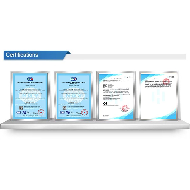 Factory Supply Triangle Towel First Aid Kit Sterile Wound Dressing Medical Hemostatic Gauze