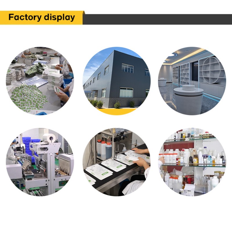 Factory Customization Herbal Shoulder Neck Muscle Pain Patch