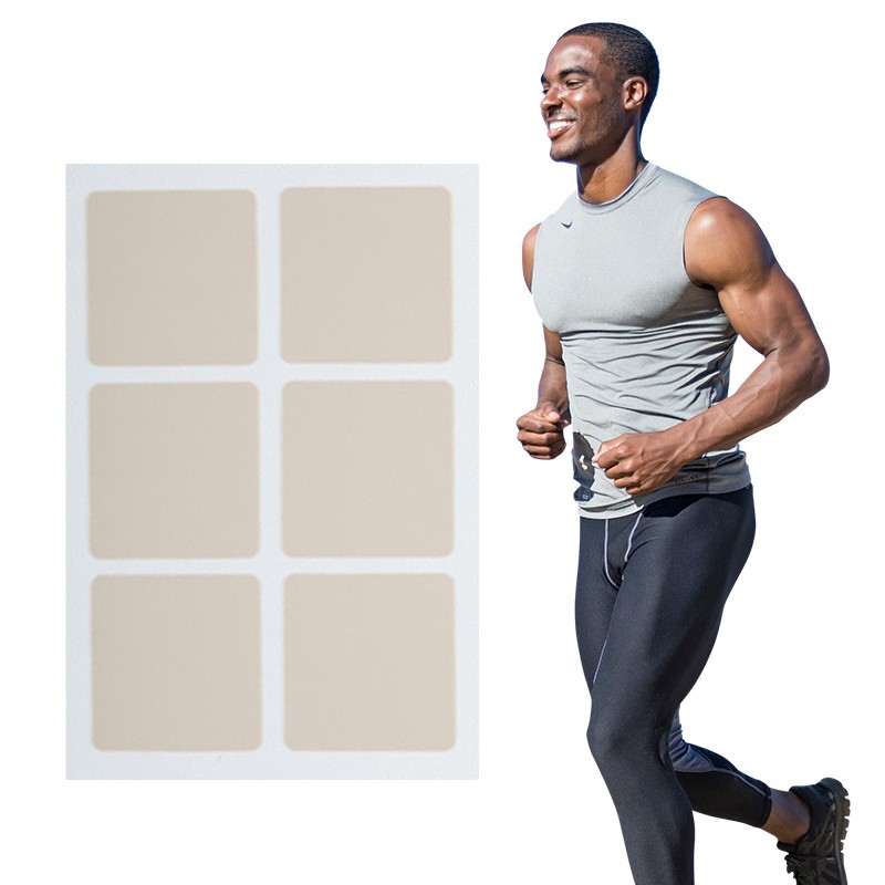 Private Label Factory Supply Vitamin Supplementation Patch Transdermal Patch Multivitamin Patches