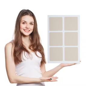 Private Label Factory Supply Vitamin Supplementation Patch Transdermal Patch Multivitamin Patches