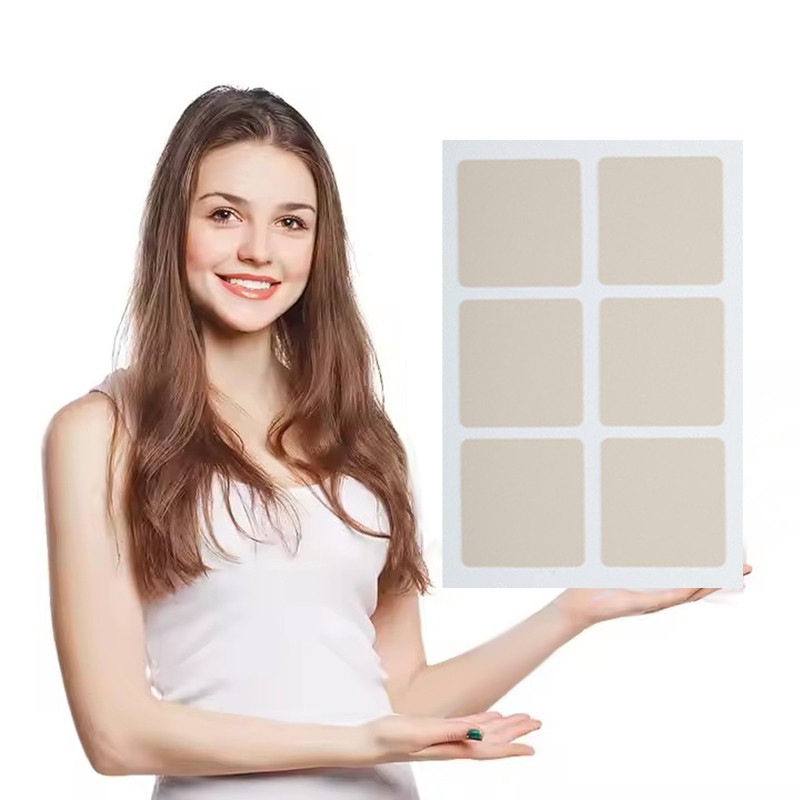 Private Label Factory Supply Vitamin Supplementation Patch Transdermal Patch Multivitamin Patches