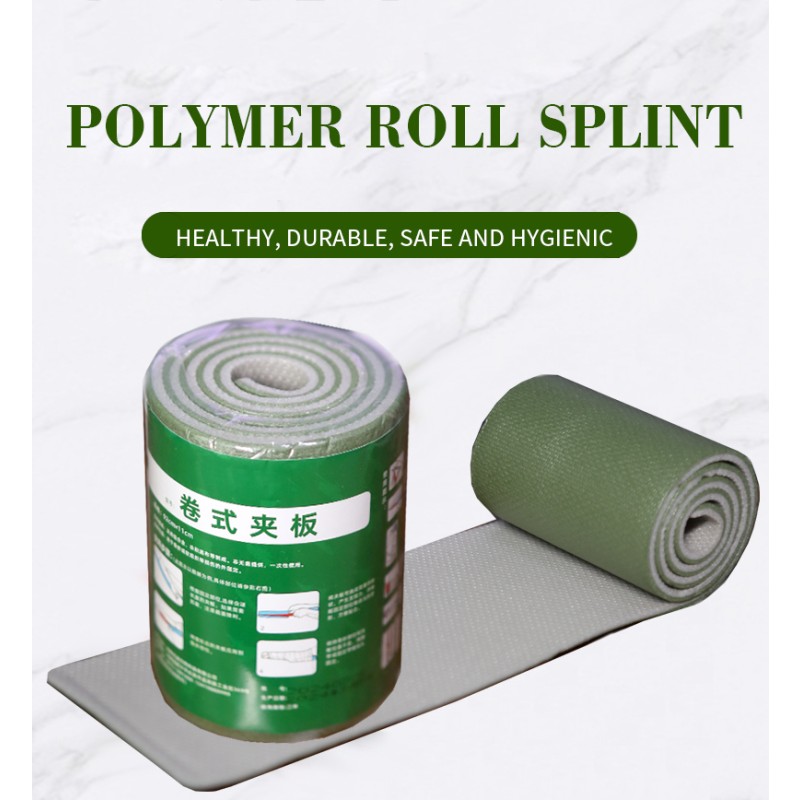 Medical Suppliers Fracture Rehabilitation Fixed Splint Limb Fractures Medical Emergency Splint