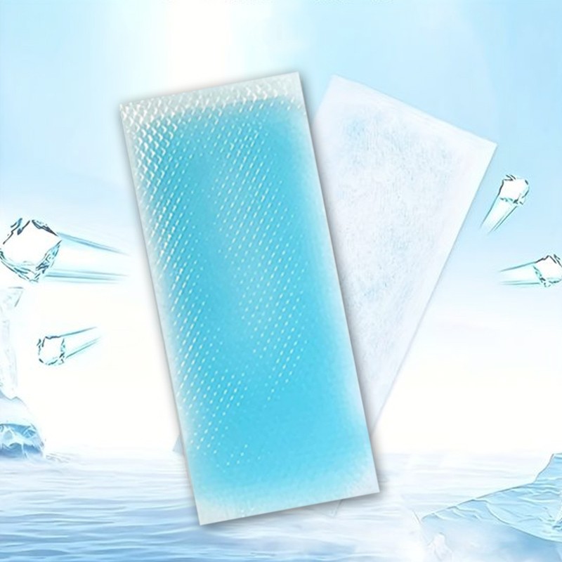 Customized Wholesale Cooling Patch Hot Selling Products Ice Cold Patch