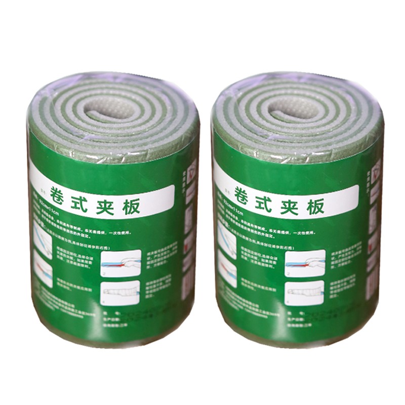 Limb Fracture Broken Arm, Broken Leg, Wholesale Medical Fracture Fixation Splint