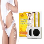 Wholesale Body Navel Detox  Burning Fat Slimming Patch