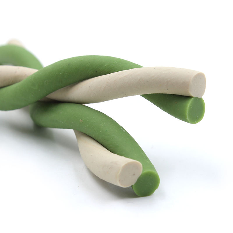 Free Sample Delicious Organic Remove Bad Breath Dog Jerky Stick Dental Pet Chew Snack Dog Treats Pet Snack Food