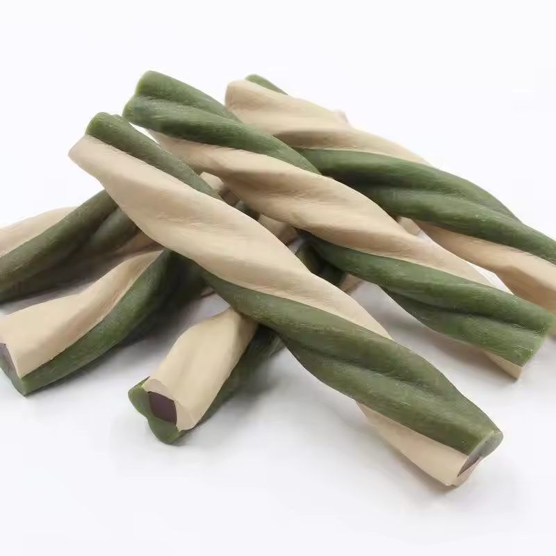 Promotional OEM High Protein Natural Food Pet Organic Treats Dog Vital Chewing Dental Molar Stick Snacks Food