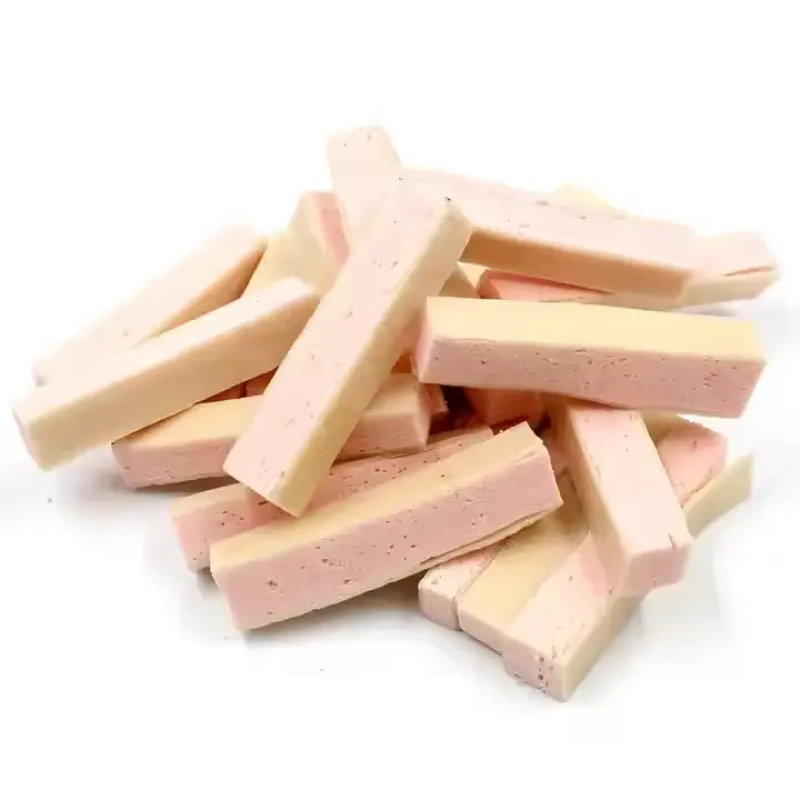 Bulk Wholesale Dog Cat Freeze Dried Yogurt Treats Snacks for Training Dental Health Natural Healthy Pet Supplies