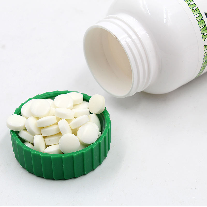 Private Label Customize Chewable Tablets Multivitamin Supplements for Cat Pet Healthy Care Products