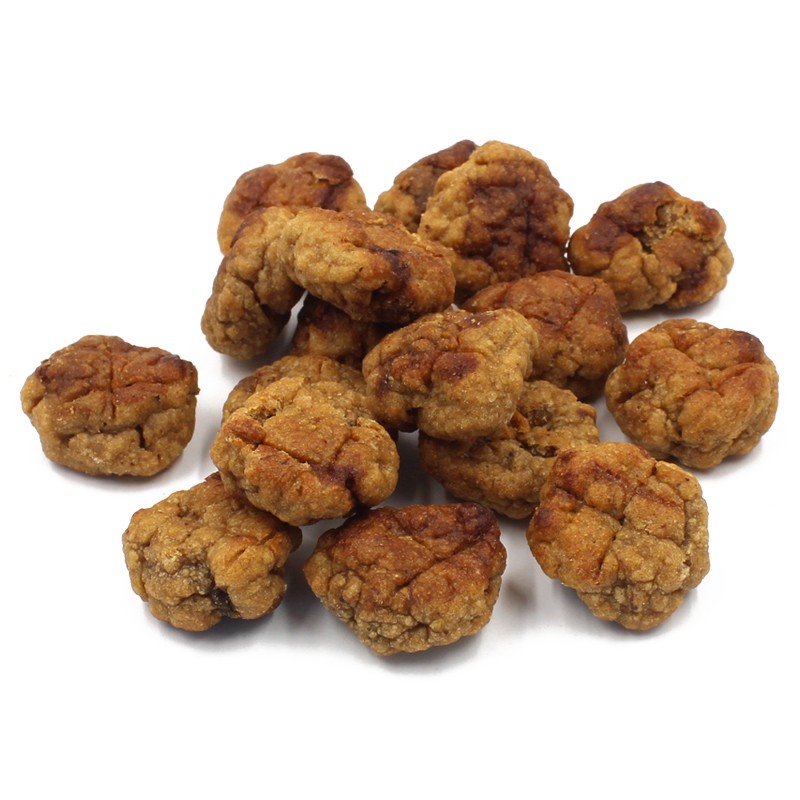 Mini Baked Meaty Burgers For Dog Pet Dog Behavior Training Snacks Healthy and Nutrition Pet treats Manufacturer