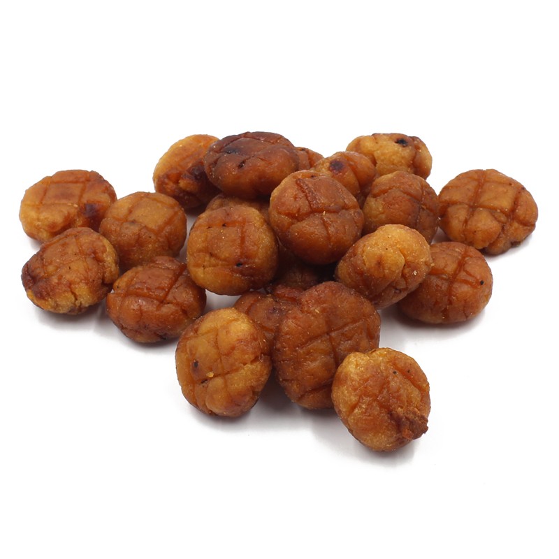 Private Label Customizing Tasty Baked Meaty Burger Ball Snacks For Dog Pet Dog Behavior Training Treats All Natural Pet treats