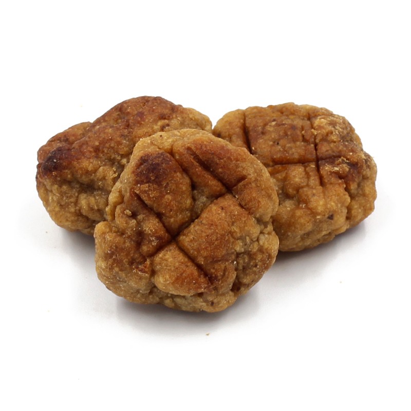 Mini Baked Meaty Burgers For Dog Pet Dog Behavior Training Snacks Healthy and Nutrition Pet treats Manufacturer