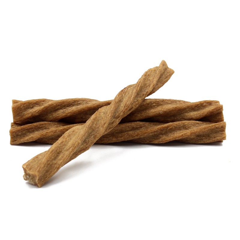 All Natural Dog Collagen Chew Support Dog Snacks High Protein Treats Dog Dental Care Stick Treats Rawhide Alternative Chew