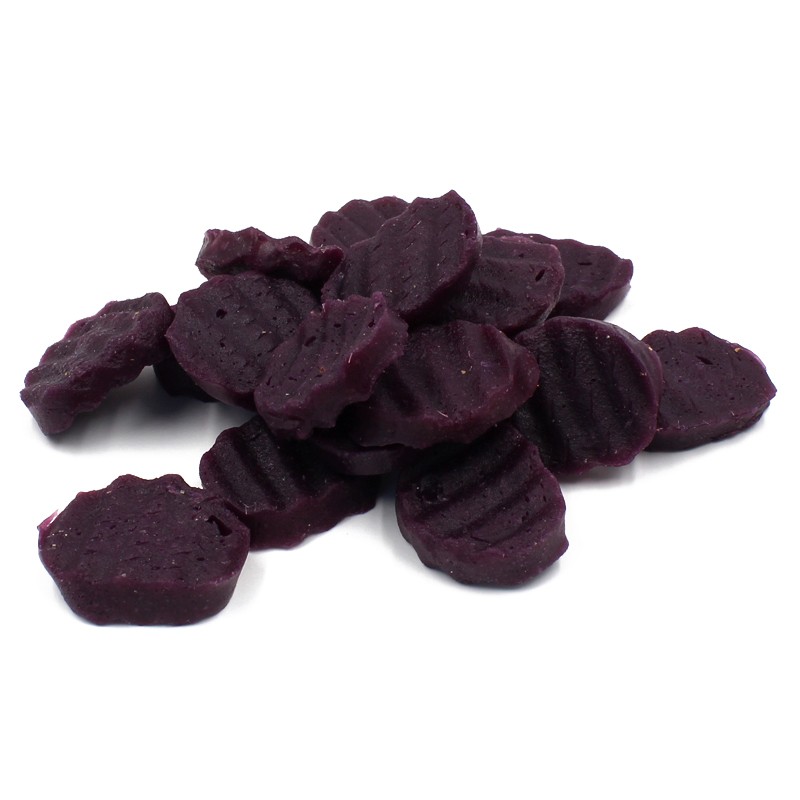 Wholesale Natural Sweet Potato Slices Dog Treats Single Ingredient Chews for Puppy Adult Senior Dogs
